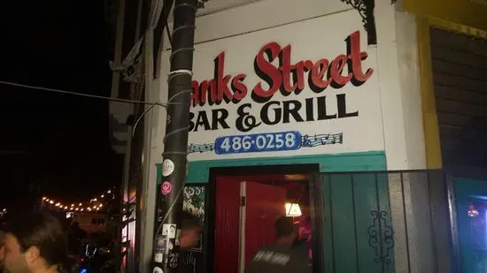 Banks Street Bar