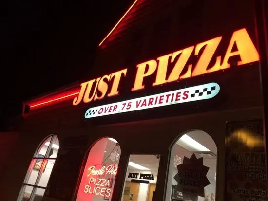 Just Pizza