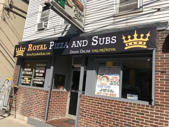 Royal Pizza & Subs