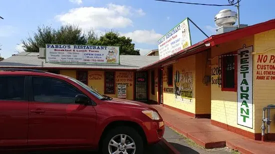 Don Pablo's Restaurant