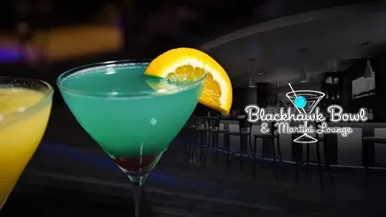 Blackhawk Bowl and Martini Lounge