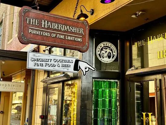 The Haberdasher