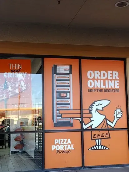 Little Caesars Pizza