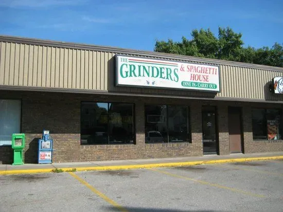 The Grinders & Spaghetti House