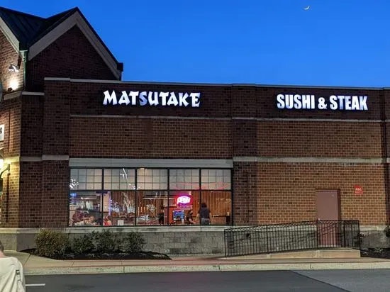 Matsutake Sushi & Steak