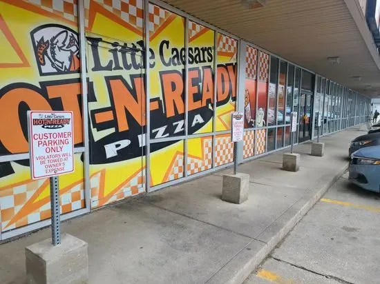 Little Caesars Pizza