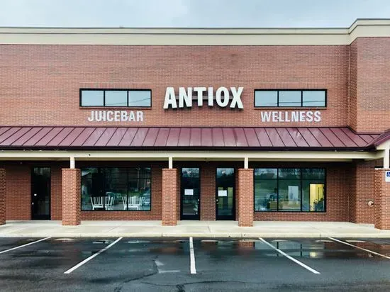 Antiox Juicebar and Weight Loss Center