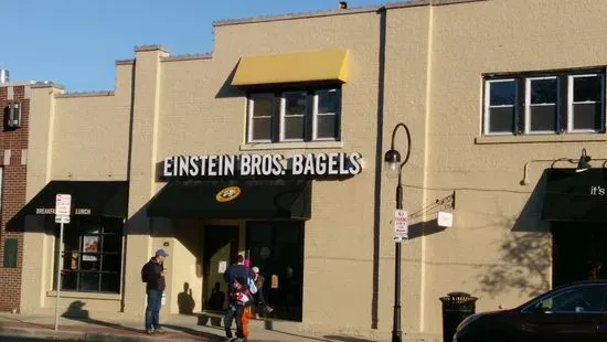 Einstein Bros. Bagels