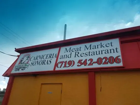 Sonora's Meat Market and Restaurant