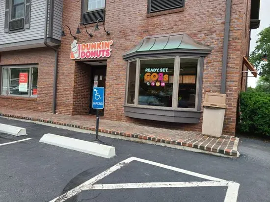 Dunkin'