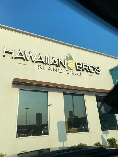 Hawaiian Bros Island Grill