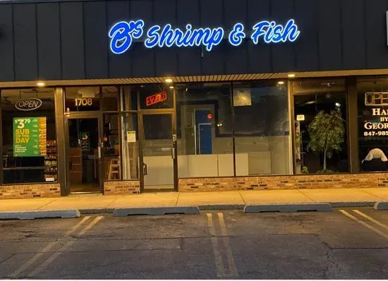 B's Shrimp & Fish