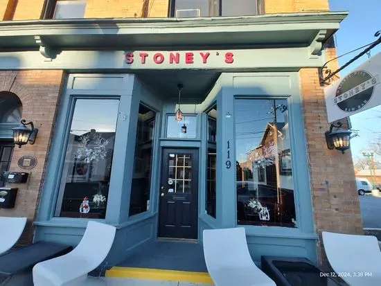 Stoney's Whiskey Wine & Raw Bar