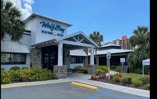 Wolf Bay Restaurant at Orange Beach