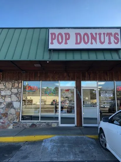 Pop Donuts