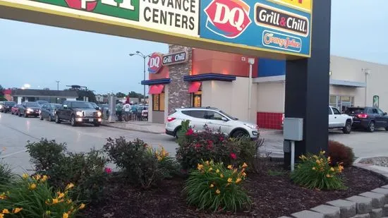 Dairy Queen Grill & Chill