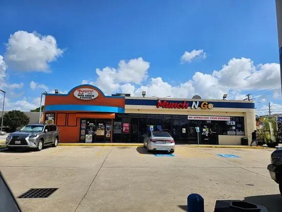 Louisiana Famous Fried Chicken & Seafood