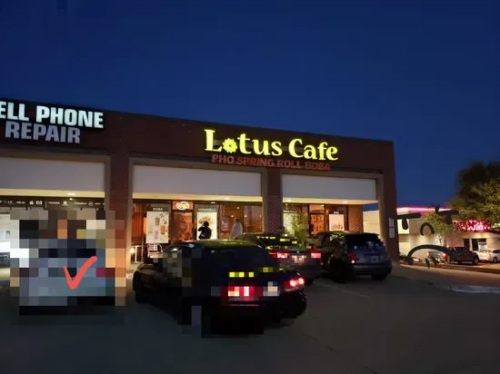 Lotus Cafe