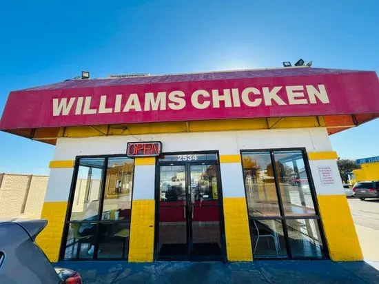 Williams Fried Chicken