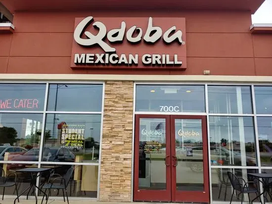 QDOBA Mexican Eats