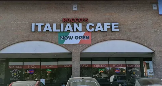 Rocco’s Italian Café