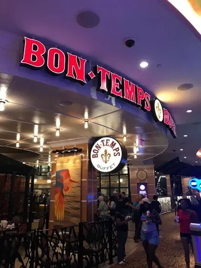 Bon Temps Market at L'Auberge