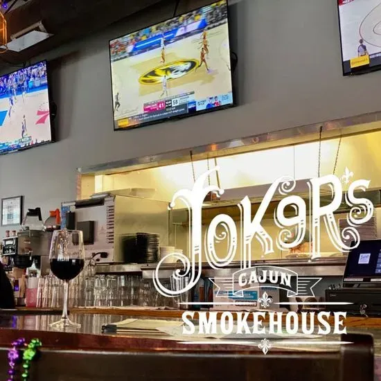 Joker's Cajun Smokehouse