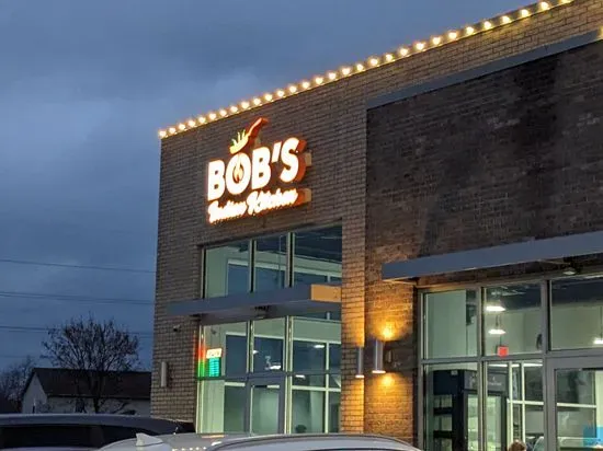 Bob's Indian Kitchen