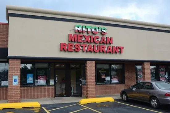 ritosmexicanrestaurant.com