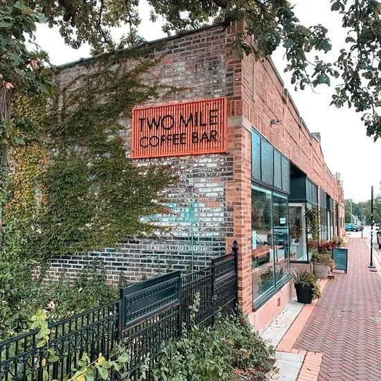 Two Mile Coffee Bar