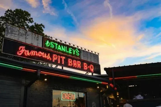 Stanley's Famous Pit Barbecue