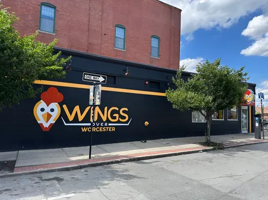 Wings Over Worcester