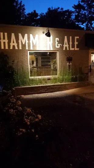 Hammer & Ale