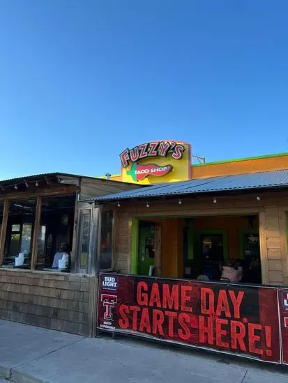 Fuzzy's Taco Shop