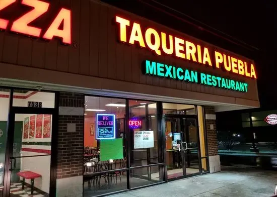 Taqueria Puebla