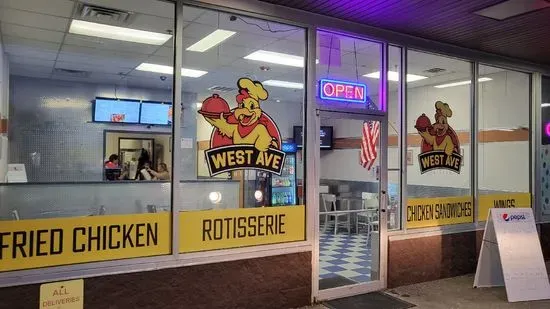 West Ave Chicken