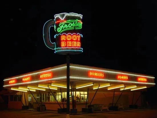 Frostop Drive In Restaurant