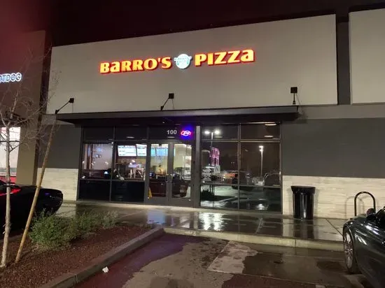 Barro's Pizza