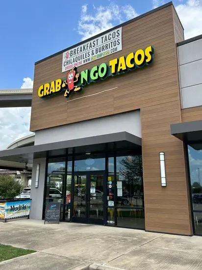 Grab N Go Tacos - Katy