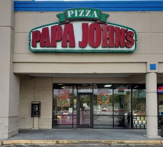 Papa Johns Pizza