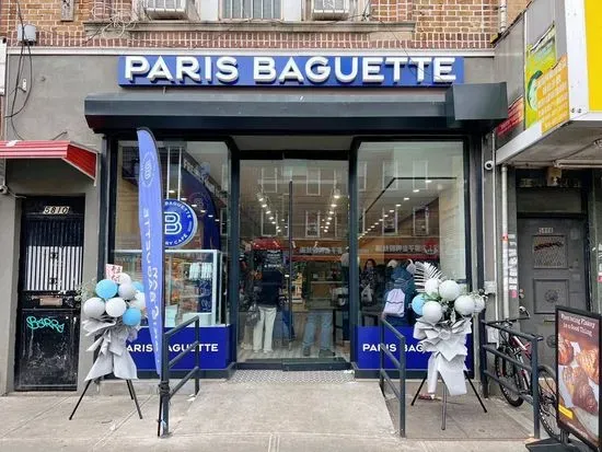 Paris Baguette