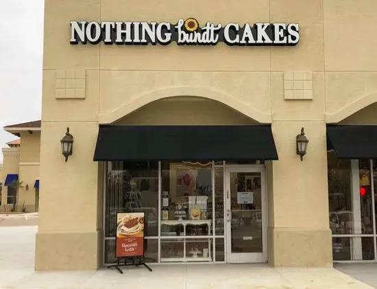 Nothing Bundt Cakes