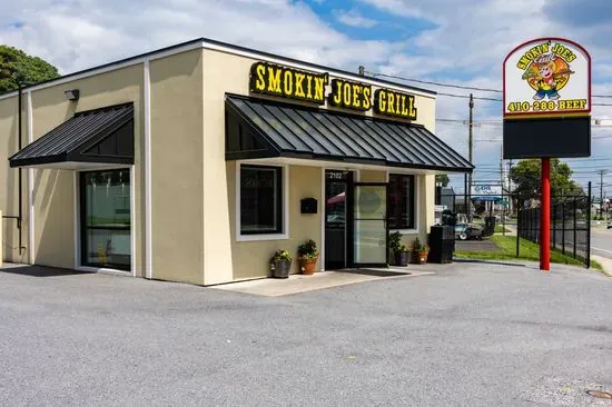 Smokin' Joe's Grill