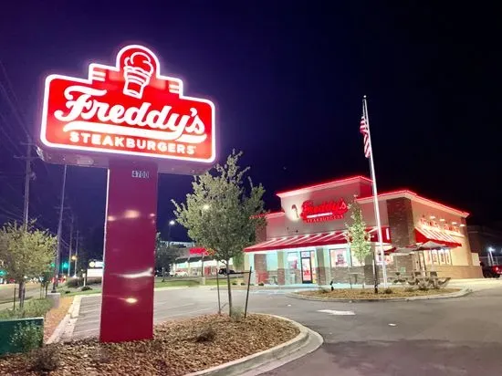 Freddy's Frozen Custard & Steakburgers