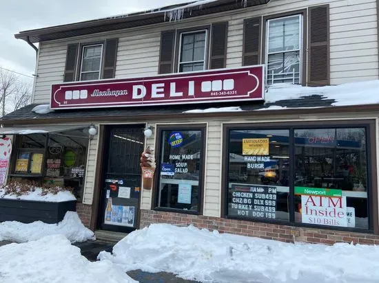 Monhagen Deli