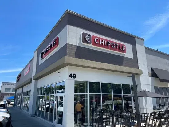 Chipotle Mexican Grill