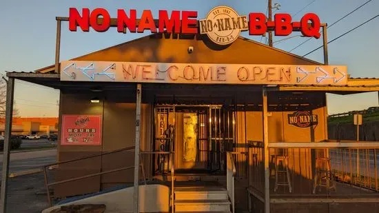 No Name Bar-B-Q