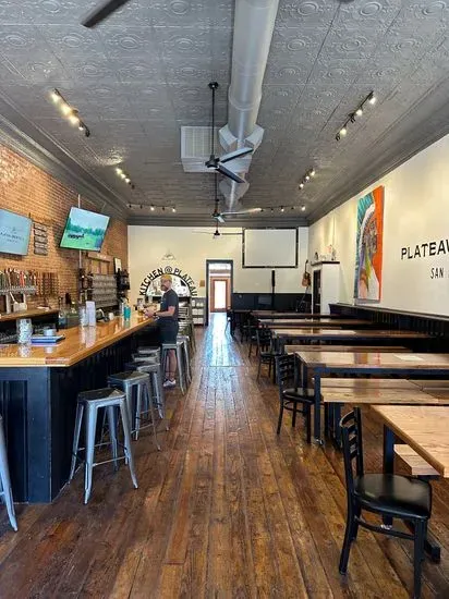 Plateau Brewing Company