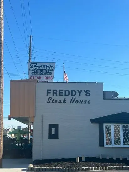 Freddy's Steak House