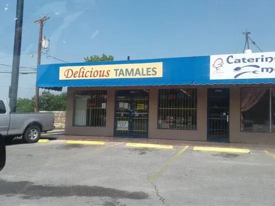 Delicious Tamales